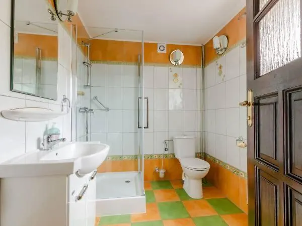 U Gabi Lägenhet Mikoszewo